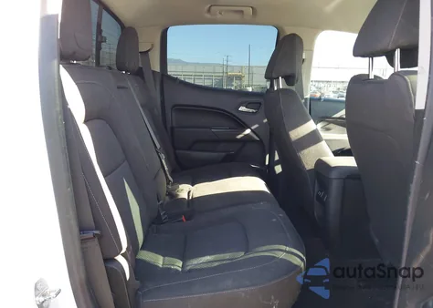 2016 Chevrolet Colorado Lt z USA, uszkodzony, nr VIN 1GCGSCE37G1244665